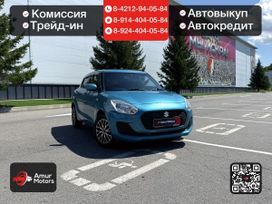  Suzuki Swift 2017 , 825000 , 