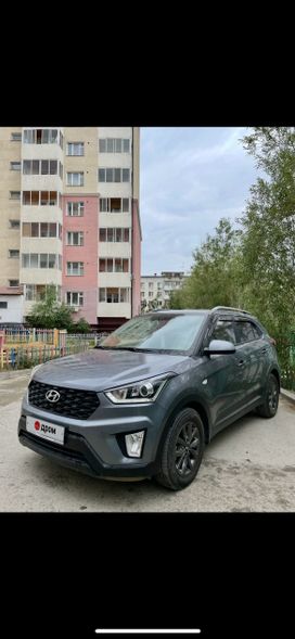 SUV   Hyundai Creta 2020 , 1850000 , 
