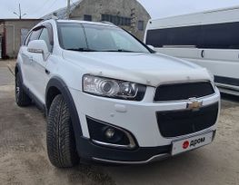 SUV   Chevrolet Captiva 2013 , 1950000 , 