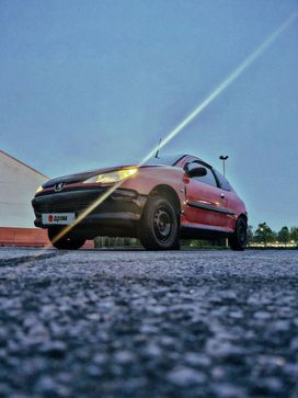  3  Peugeot 206 2002 , 150000 , -