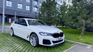  BMW 5-Series 2017 , 3450000 , 