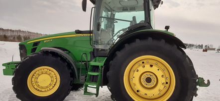  John Deere 8320R 2010 , 20550000 , 