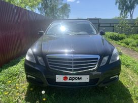  Mercedes-Benz E-Class 2009 , 1300000 , 