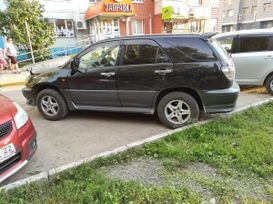 SUV   Toyota Harrier 1998 , 790000 , 