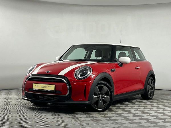  3  MINI Hatch 2021 , 2529000 , 