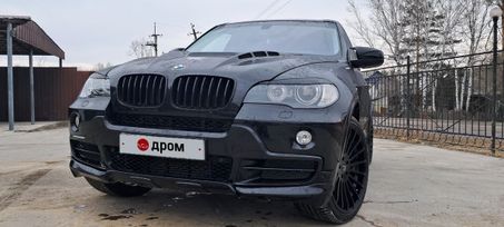 SUV   BMW X5 2007 , 1699000 , 