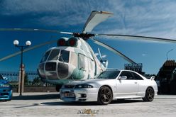  Skyline GT-R, 1995