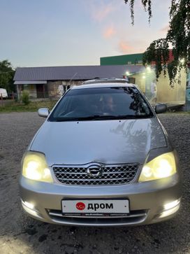  Toyota Corolla 2002 , 480000 , -