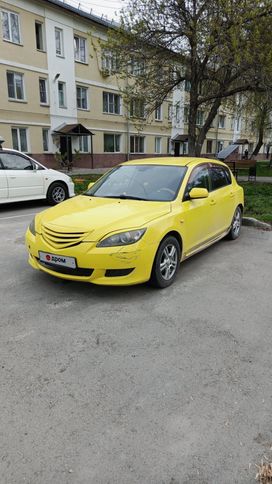 Mazda Mazda3 2005 , 400000 , 