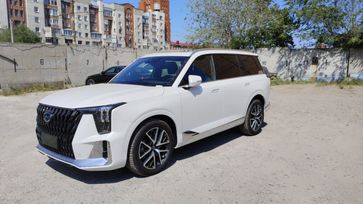 SUV   GAC Trumpchi GS8 2023 , 4600000 , 