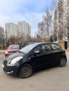  Yaris 2008