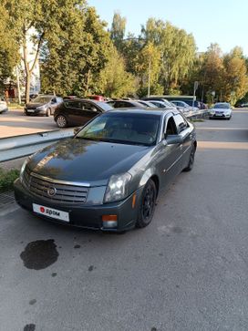  Cadillac CTS 2006 , 570000 , 