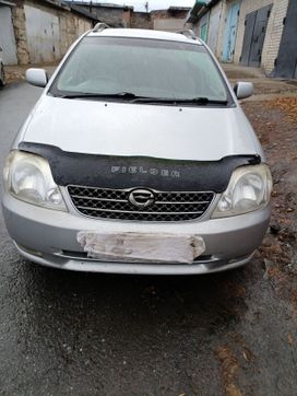  Toyota Corolla Fielder 2001 , 600000 , 