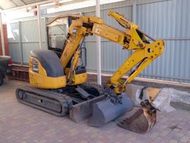 - Komatsu PC30UU-5 2015 , 1750000 , 