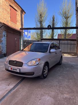  Hyundai Verna 2007 , 430000 , 