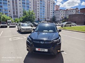 SUV   Subaru Forester 2021 , 2650000 , 