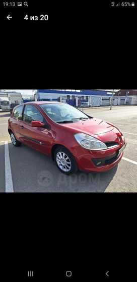  3  Renault Clio 2008 , 680000 , 
