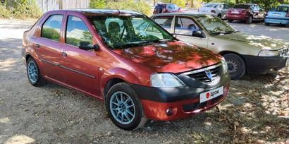  Dacia Logan 2006 , 300000 , 