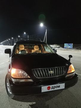 SUV   Toyota Harrier 1999 , 940000 , -