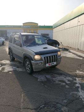  3  Mitsubishi Pajero Mini 2002 , 585000 , 