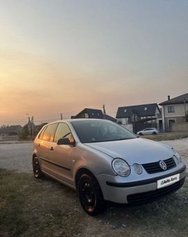  Volkswagen Polo 2003 , 440000 , 