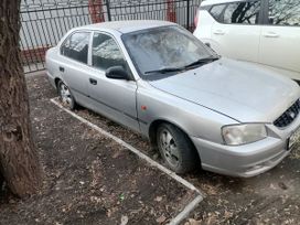  Hyundai Accent 2002 , 240000 , 