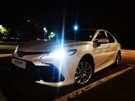  Toyota Camry 2021 , 3100000 , 