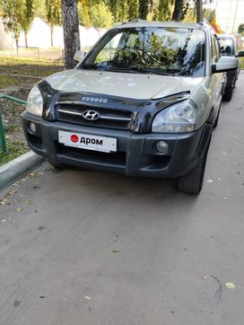 SUV   Hyundai Tucson 2006 , 950000 , 