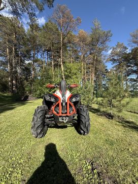   BRP Can-Am Renegade 570 2018 , 1500000 , 