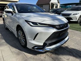 SUV   Toyota Harrier 2021 , 3950000 , 