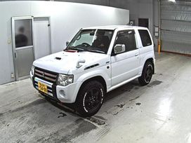  3  Mitsubishi Pajero Mini 2012 , 520000 , 