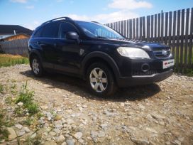 SUV   Chevrolet Captiva 2008 , 920000 , 
