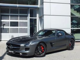   Mercedes-Benz SLS AMG 2014 , 28000000 , 