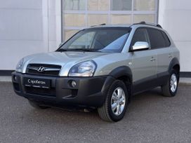 SUV   Hyundai Tucson 2008 , 997000 , 