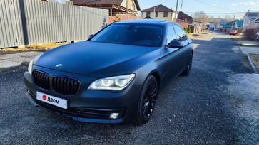  BMW 7-Series 2012 , 1790000 , 