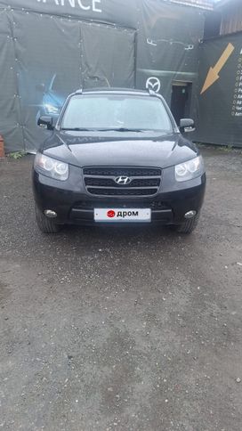 SUV   Hyundai Santa Fe 2008 , 1350000 , 