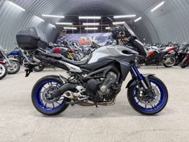 -  Yamaha MT-09 Tracer 2015 , 835000 , 