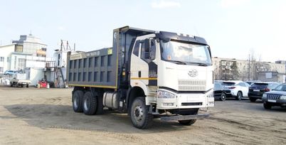  FAW J6 6x4 CA3250P66K24L1TE5 2022 , 6298000 , 