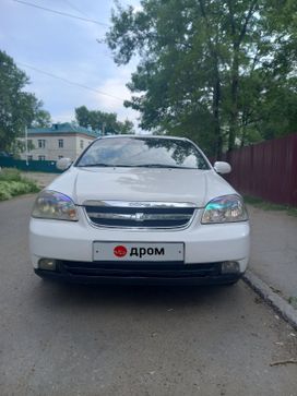  Lacetti, 2005