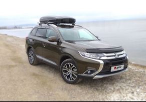 SUV   Mitsubishi Outlander 2017 , 2750000 , 