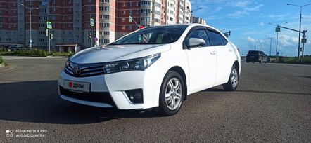  Toyota Corolla 2015 , 1430000 , -