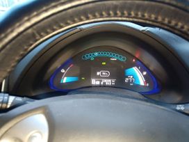  Nissan Leaf 2012 , 365000 , 