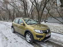  Sandero Stepway