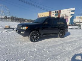 SUV   Lexus LX470 2003 , 2400000 , 