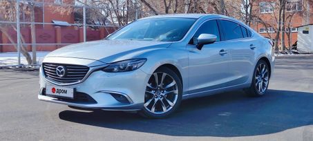  Mazda Mazda6 2015 , 1799999 , 