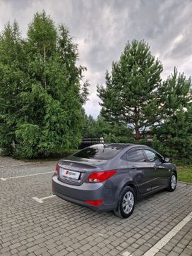  Hyundai Solaris 2016 , 1400000 , 