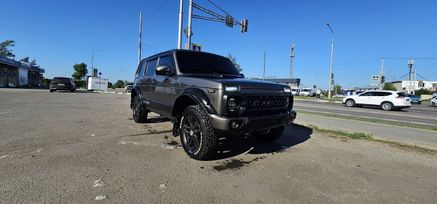 SUV    4x4 2131  2018 , 599000 , 