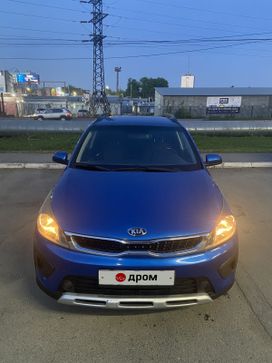  Kia Rio X (X-Line) 2018 , 1270000 , 