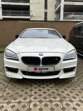  BMW 6-Series 2015 , 3350000 , 