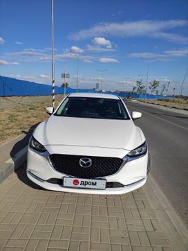  Mazda Mazda6 2018 , 2250000 , --